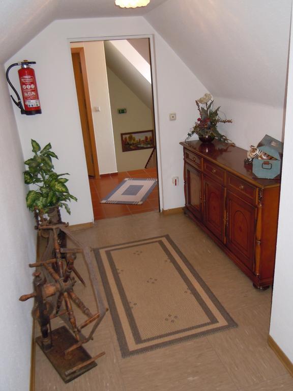 Landgasthof Zur Untermuehle Datterode Exterior foto